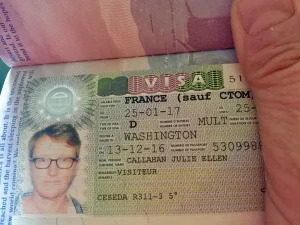 French Visa