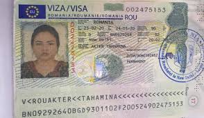 Romanian Visa
