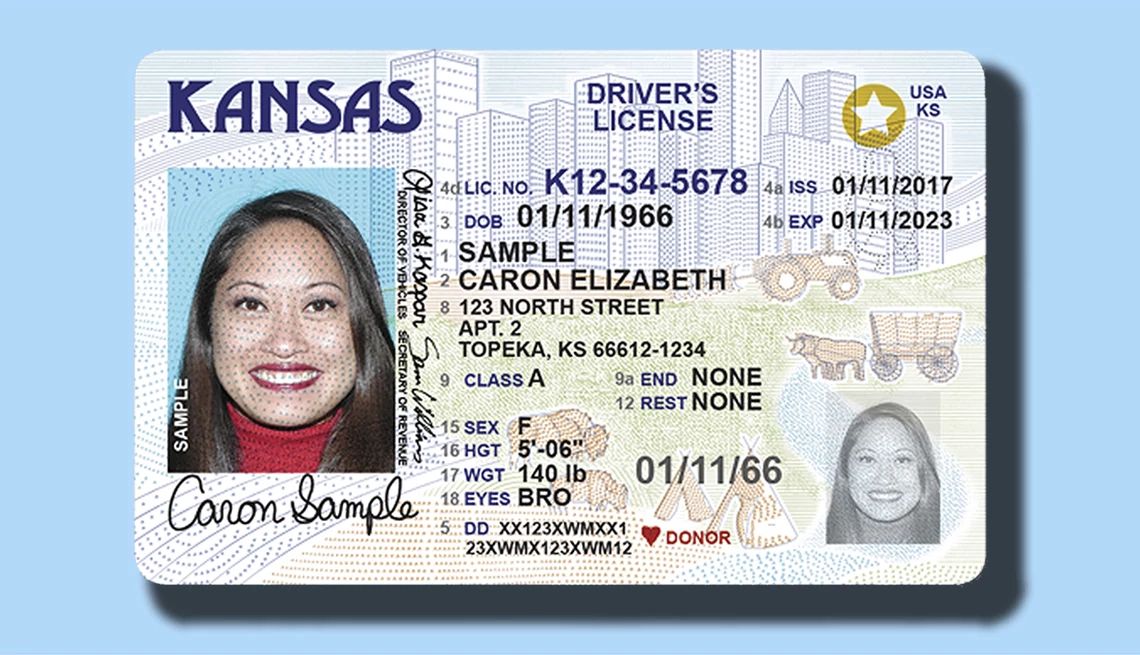 United States ID Card