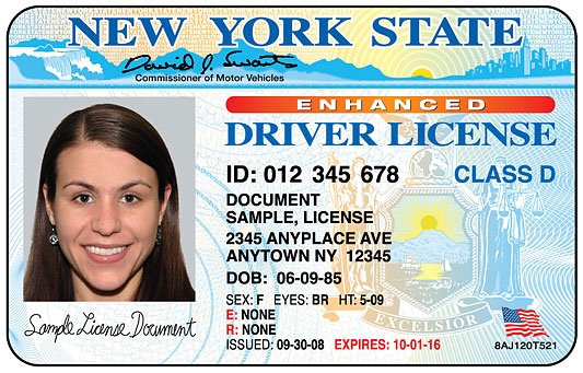 USA Driver’s License
