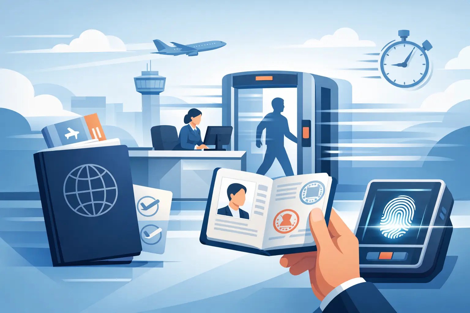 How fast can passport processing be in 2026?