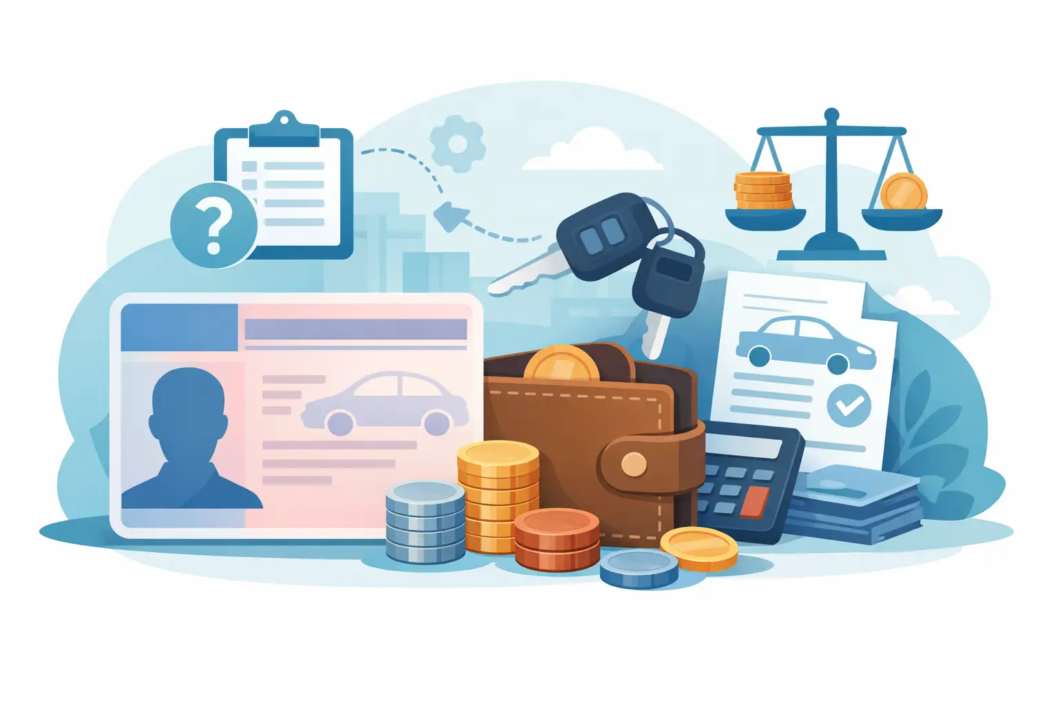 Was kostet ein Ersatzführerschein wirklich?